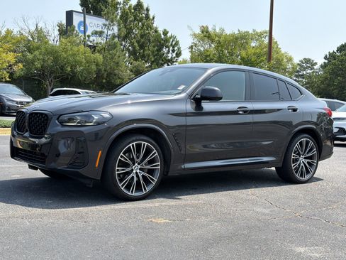Used 2024 BMW X4 xDrive30i w/ Premium Package AWD/4WD image 22