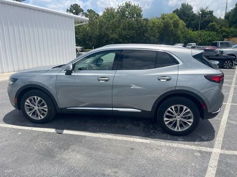 Used 2023 Buick Envision Preferred AWD/4WD image 3
