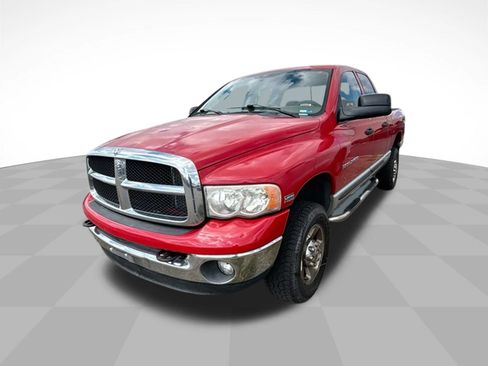 Used 2005 Dodge Ram 2500 Truck SLT w/ Quad Cab Big Horn Value Group image 3