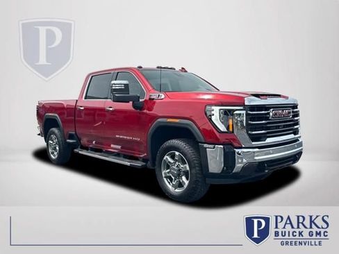 New 2026 GMC Sierra 2500 SLT w/ SLT Premium Package AWD/4WD image 1