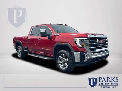 New 2026 GMC Sierra 2500 SLT w/ SLT Premium Package