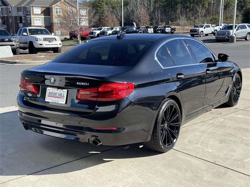 Used 2018 BMW 530i xDrive w/ Premium Package image 6