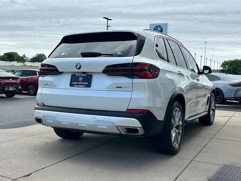 Certified 2025 BMW X5 xDrive40i w/ Climate Comfort Package AWD/4WD image 9