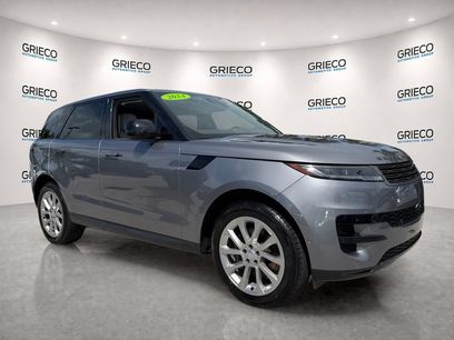 Used 2024 Land Rover Range Rover Sport SE