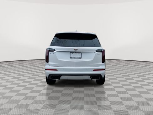 New 2025 Cadillac XT6 Sport w/ Technology Package image 43