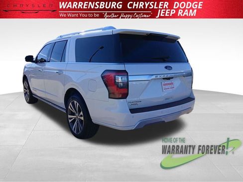 Used 2021 Ford Expedition Max Platinum image 6