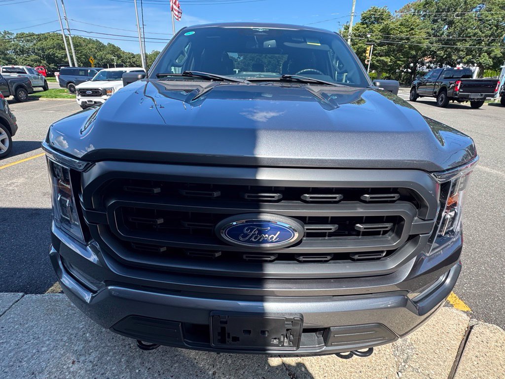 Certified 2023 Ford F150 XLT w/ Equipment Group 302A High AWD/4WD image 2