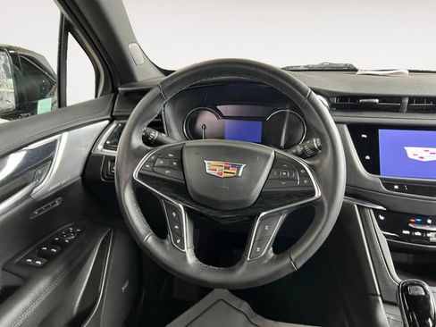 Used 2023 Cadillac XT5 Premium Luxury w/ LPO, Floor Liner Package image 10