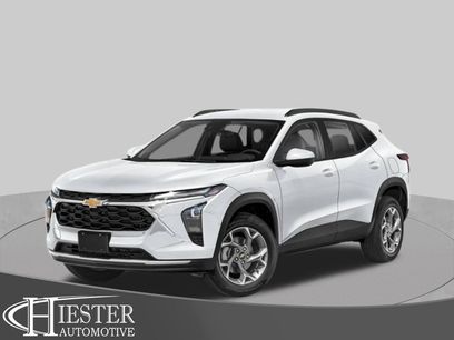 Used 2024 Chevrolet Trax RS w/ Driver Confidence Package