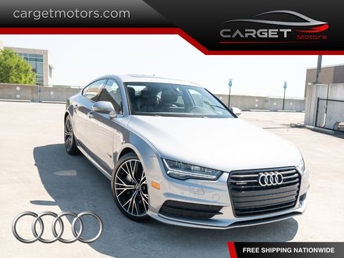 Used 2017 Audi A7 3.0T Premium Plus AWD/4WD image 1