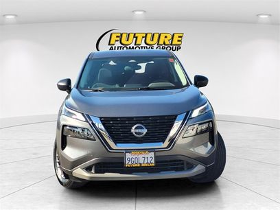 Certified 2023 Nissan Rogue S