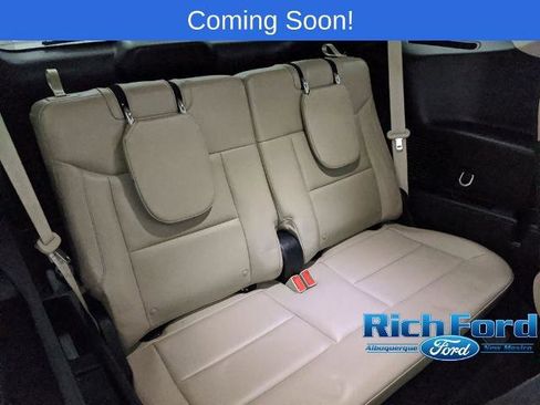 Certified 2023 Ford Explorer Limited w/ Equipment Group 301A image 20