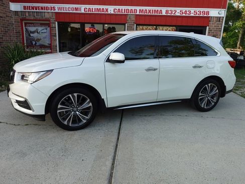 Used 2019 Acura MDX SH-AWD w/ Technology Package image 1