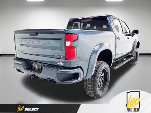 Used 2020 Chevrolet Silverado 1500 RST AWD/4WD image 8
