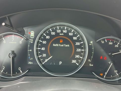 New 2025 MAZDA CX-5 Signature image 24