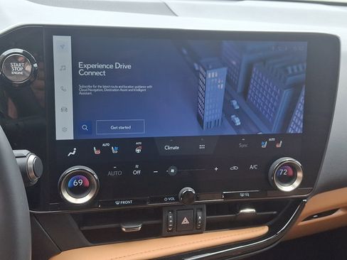 Certified 2025 Lexus NX 350 AWD w/ Accessory Package (2T) image 16