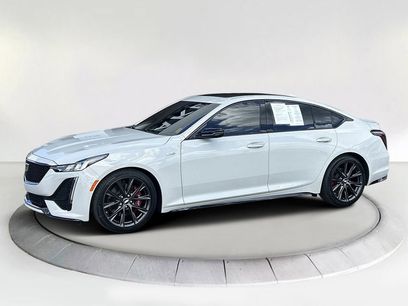 Certified 2023 Cadillac CT5 V w/ Premium Package