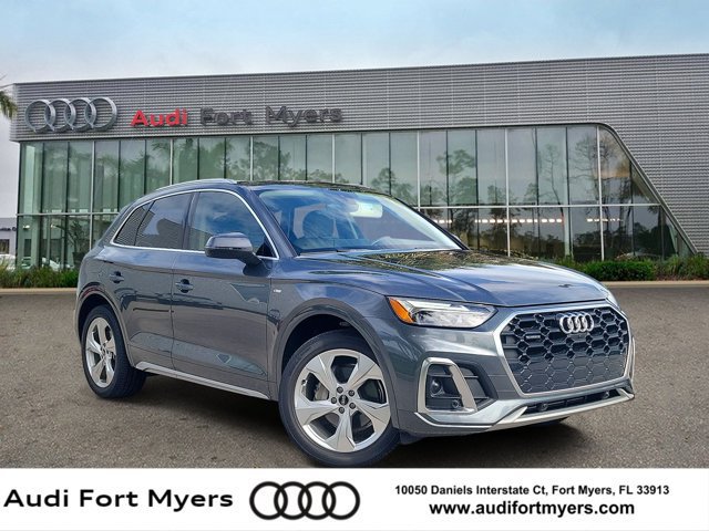 Used 2022 Audi Q5 2.0T Premium Plus AWD/4WD image 1