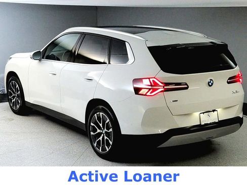 Used 2025 BMW X3 xDrive30i w/ Convenience Package AWD/4WD image 11