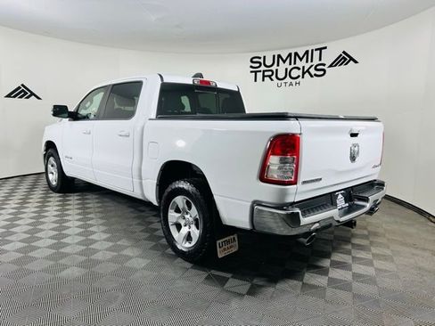 Used 2022 RAM 1500 Big Horn AWD/4WD image 4