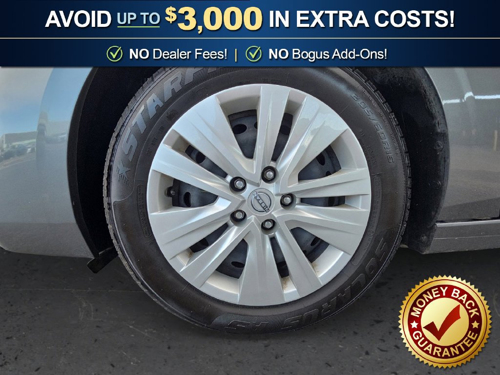Used 2024 Nissan Sentra S FWD image 13