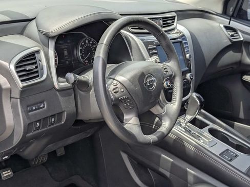 Used 2022 Nissan Murano SV w/ SV Midnight Edition Package FWD image 15