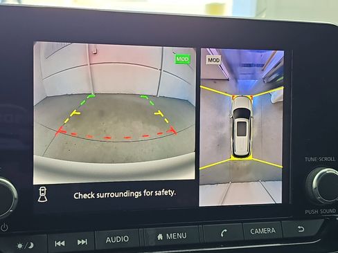 Certified 2024 Nissan Pathfinder Rock Creek image 22