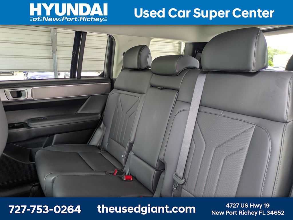 Certified 2026 Hyundai Santa Fe XRT AWD/4WD image 20