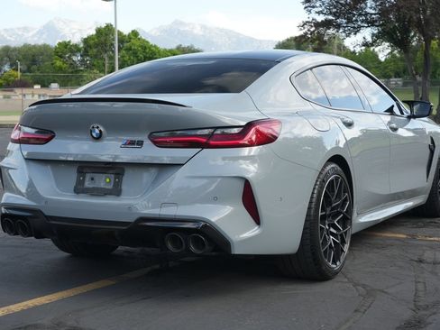 Used 2024 BMW M8 Gran Coupe xDrive Competition AWD/4WD image 5