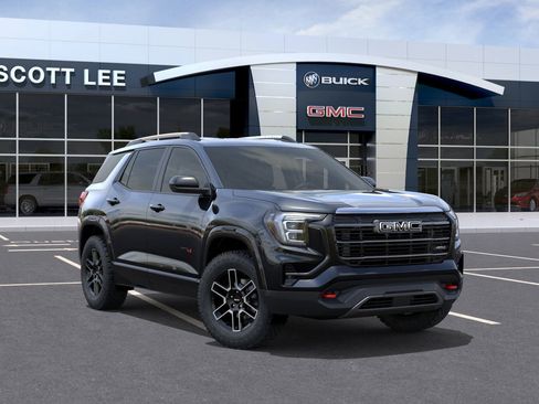New 2026 GMC Terrain AT4 w/ Convenience Package III AWD/4WD image 7