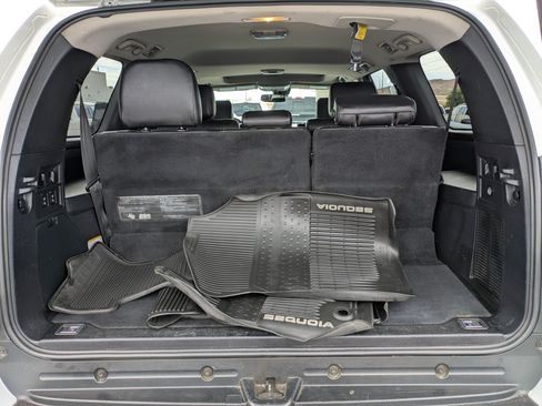Used 2019 Toyota Sequoia TRD Sport w/ TRD Sport Premium Package AWD/4WD image 29