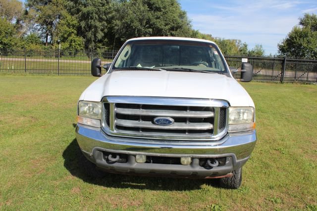 Used 2003 Ford F250 XLT AWD/4WD image 5