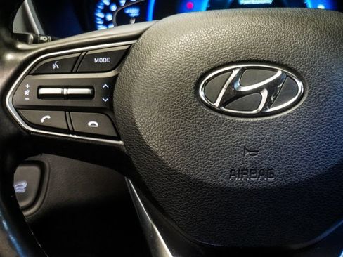 Used 2020 Hyundai Santa Fe Limited AWD/4WD image 16