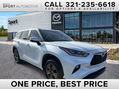 Used 2023 Toyota Highlander Bronze Edition