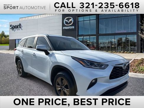 Used 2023 Toyota Highlander Bronze Edition image 1