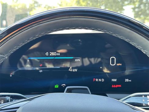 New 2025 Cadillac Optiq Sport 1 image 24