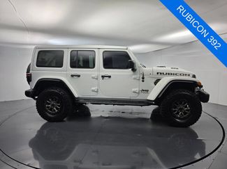 Used 2022 Jeep Wrangler Unlimited Rubicon w/ Trailer Tow Package AWD/4WD video 3