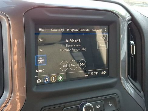 Certified 2023 Chevrolet Silverado 1500 Custom AWD/4WD image 16