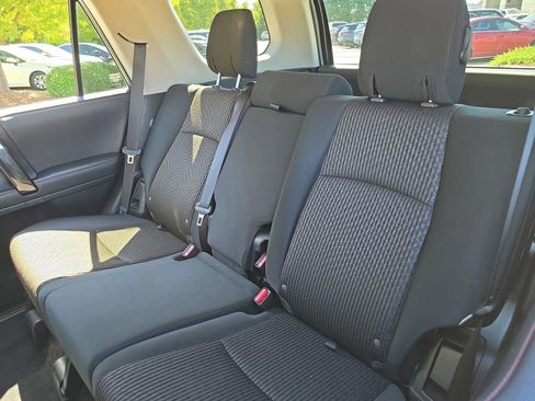 Used 2024 Toyota 4Runner TRD Off-Road image 13