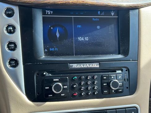 Used 2010 Maserati GranTurismo Coupe image 27