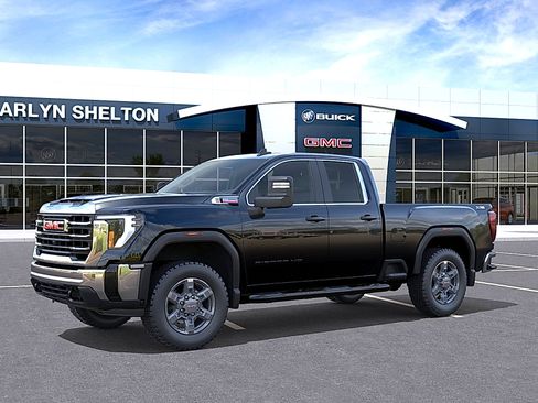 New 2026 GMC Sierra 2500 SLE AWD/4WD image 2