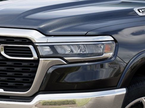 New 2026 RAM 1500 Big Horn AWD/4WD image 10