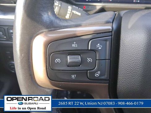 Used 2022 Chevrolet Tahoe High Country image 24