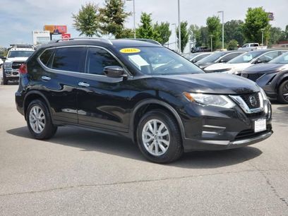 Used 2018 Nissan Rogue SV