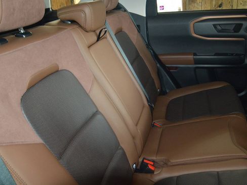 Used 2024 Ford Bronco Sport Badlands w/ Premium Package AWD/4WD image 16