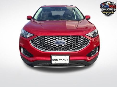 Used 2023 Ford Edge SEL w/ Convenience Package AWD/4WD image 4