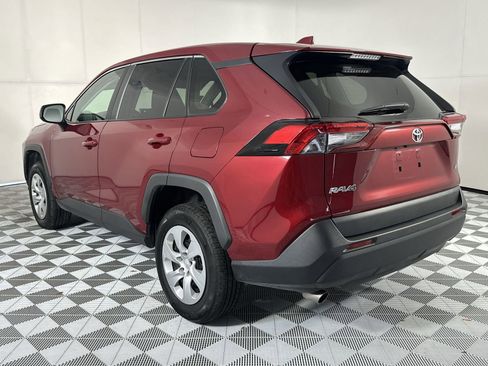 Used 2024 Toyota RAV4 LE FWD image 6
