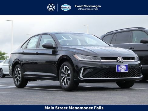 New 2025 Volkswagen Jetta S image 1