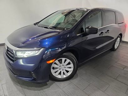 Used 2021 Honda Odyssey LX