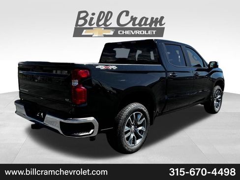 New 2026 Chevrolet Silverado 1500 LT AWD/4WD image 34